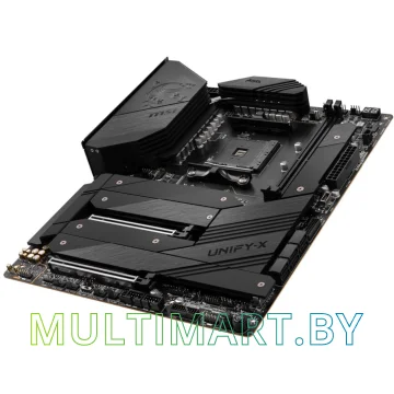 Материнская плата MSI MEG X570S Unify-X Max картинка 2